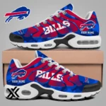 Buffalo Bills Air Max Plus Shoes Sneaker Limited 2026 Unisex Personalize Name