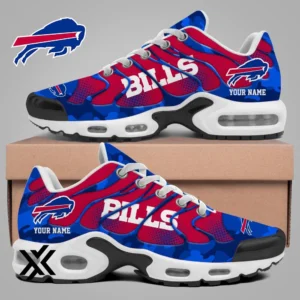 Buffalo Bills Air Max Plus Shoes Sneaker Limited 2026 Unisex Personalize Name