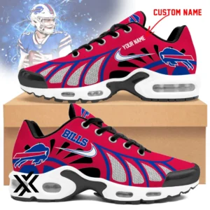 Buffalo Bills Air Max Plus Shoes Sneaker 2026 Limited Unisex Custom Your Name