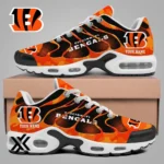 Cincinnati Bengals Air Max Plus Shoes Sneaker Limited 2026 Unisex Personalize Name
