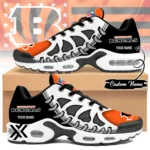 Cincinnati Bengals Air Max Plus Shoes Sneaker New 2026 Limited Unisex Personalize Name