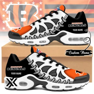 Cincinnati Bengals Air Max Plus Shoes Sneaker New 2026 Limited Unisex Personalize Name