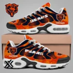 Chicago Bears Air Max Plus Shoes Sneaker Limited 2026 Unisex Personalize Name