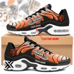 Chicago Bears Air Max Plus Shoes Sneaker New 2026 Unisex Personalize Name