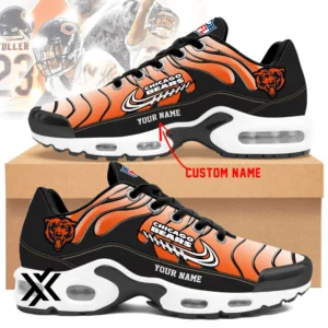 Chicago Bears Air Max Plus Shoes Sneaker New 2026 Unisex Personalize Name