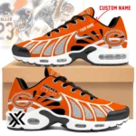 Chicago Bears Air Max Plus Shoes Sneaker 2026 Limited Unisex Custom Your Name