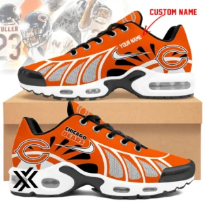 Chicago Bears Air Max Plus Shoes Sneaker 2026 Limited Unisex Custom Your Name