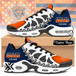 Chicago Bears Air Max Plus Shoes Sneaker New 2026 Limited Unisex Personalize Name