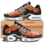 Cleveland Browns Air Max Plus Shoes Sneaker New 2026 Unisex Personalize Name