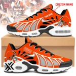 Cleveland Browns Air Max Plus Shoes Sneaker 2026 Limited Unisex Custom Your Name