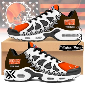 Cleveland Browns Air Max Plus Shoes Sneaker New 2026 Limited Unisex Personalize Name