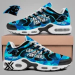 Carolina Panthers Air Max Plus Shoes Sneaker Limited 2026 Unisex Personalize Name