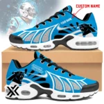 Carolina Panthers Air Max Plus Shoes Sneaker New 2026 Unisex Personalize Name