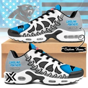 Carolina Panthers Air Max Plus Shoes Sneaker New 2026 Limited Unisex Personalize Name