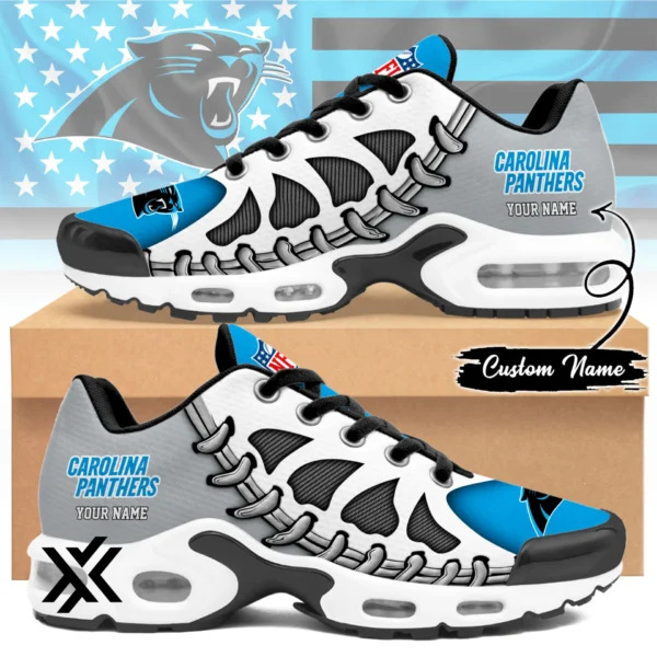 Carolina Panthers Air Max Plus Shoes Sneaker New 2026 Limited Unisex Personalize Name