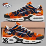Denver Broncos Air Max Plus Shoes Sneaker Limited 2026 Unisex Personalize Name