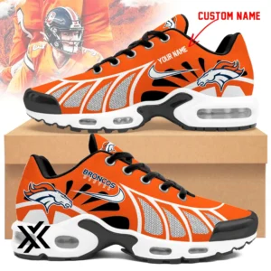 Denver Broncos Air Max Plus Shoes Sneaker 2026 Limited Unisex Custom Your Name