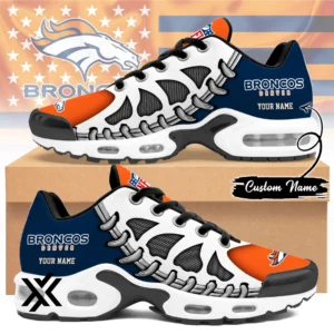 Denver Broncos Air Max Plus Shoes Sneaker New 2026 Limited Unisex Personalize Name