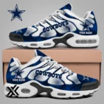 Dallas Cowboys Air Max Plus Shoes Sneaker Limited 2026 Unisex Personalize Name