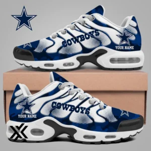 Dallas Cowboys Air Max Plus Shoes Sneaker Limited 2026 Unisex Personalize Name