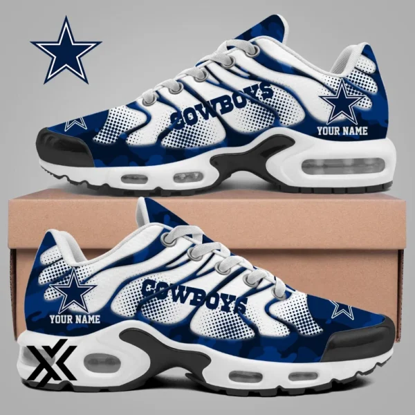 Dallas Cowboys Air Max Plus Shoes Sneaker Limited 2026 Unisex Personalize Name