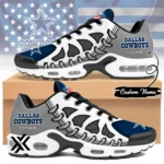 Dallas Cowboys Air Max Plus Shoes Sneaker New 2026 Limited Unisex Personalize Name