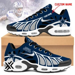 Dallas Cowboys Air Max Plus Shoes Sneaker New 2026 Unisex Personalize Name