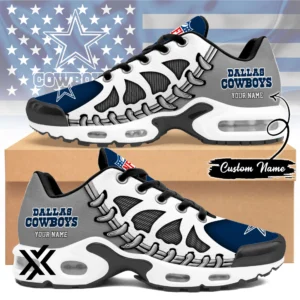 Dallas Cowboys Air Max Plus Shoes Sneaker New 2026 Limited Unisex Personalize Name