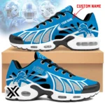 Detroit Lions Air Max Plus Shoes Sneaker New 2026 Unisex Personalize Name