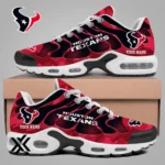 Houston Texans Air Max Plus Shoes Sneaker Limited 2026 Unisex Personalize Name