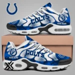 Indianapolis Colts Air Max Plus Shoes Sneaker Limited 2026 Unisex Personalize Name