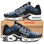 Indianapolis Colts Air Max Plus Shoes Sneaker New 2026 Unisex Personalize Name