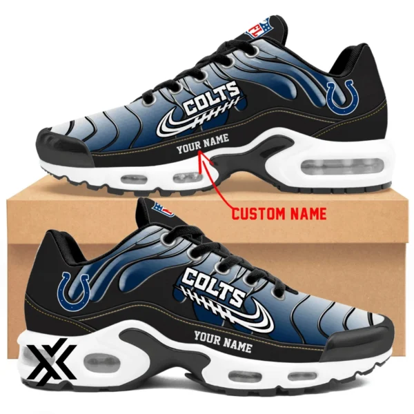 Indianapolis Colts Air Max Plus Shoes Sneaker New 2026 Unisex Personalize Name