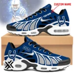 Indianapolis Colts Air Max Plus Shoes Sneaker 2026 Limited Unisex Custom Your Name