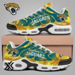 Jacksonville Jaguars Air Max Plus Shoes Sneaker Limited 2026 Unisex Personalize Name