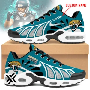 Jacksonville Jaguars Air Max Plus Shoes Sneaker New 2026 Unisex Personalize Name