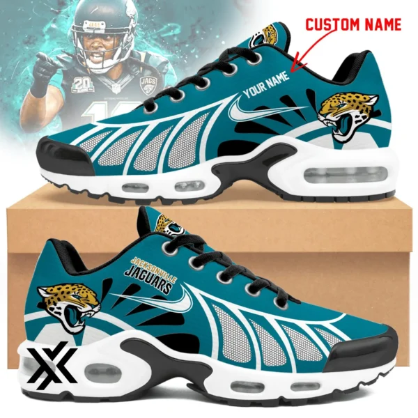 Jacksonville Jaguars Air Max Plus Shoes Sneaker New 2026 Unisex Personalize Name
