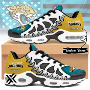 Jacksonville Jaguars Air Max Plus Shoes Sneaker New 2026 Limited Unisex Personalize Name