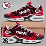 Kansas City Chiefs Air Max Plus Shoes Sneaker Limited 2026 Unisex Personalize Name