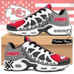 Kansas City Chiefs Air Max Plus Shoes Sneaker New 2026 Limited Unisex Personalize Name