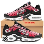 Kansas City Chiefs Air Max Plus Shoes Sneaker 2026 Limited Unisex Custom Your Name
