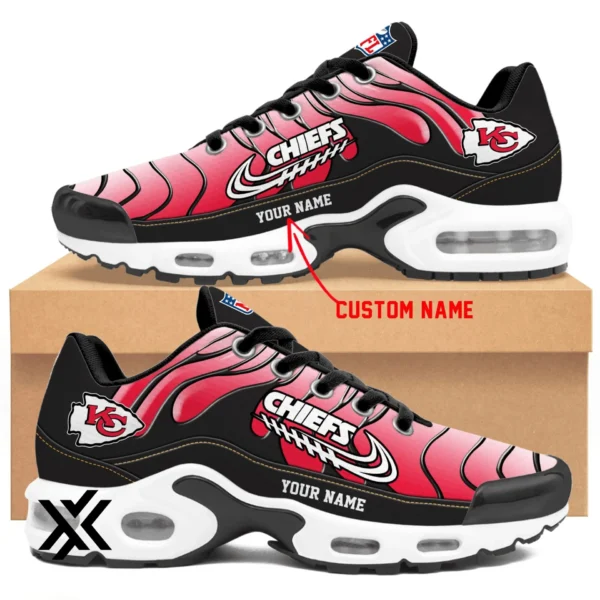 Kansas City Chiefs Air Max Plus Shoes Sneaker 2026 Limited Unisex Custom Your Name