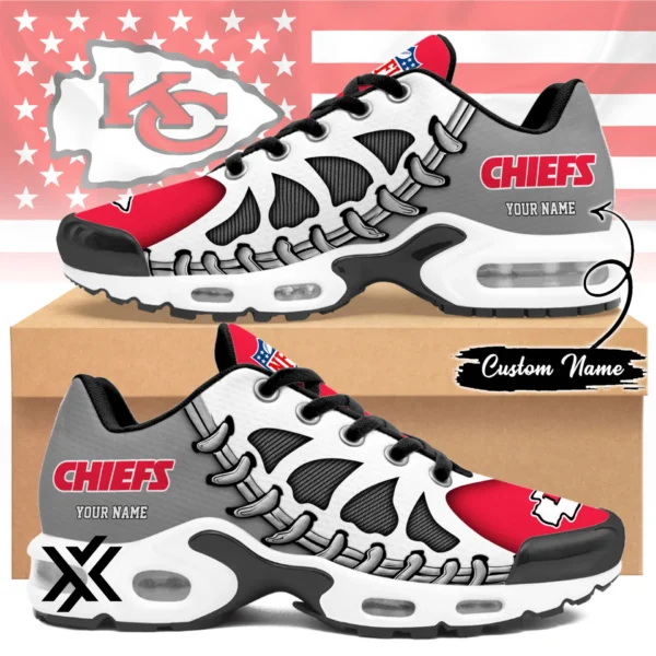 Kansas City Chiefs Air Max Plus Shoes Sneaker New 2026 Limited Unisex Personalize Name