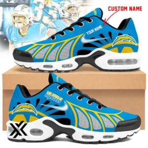 Los Angeles Chargers Air Max Plus Shoes Sneaker Limited 2026 Unisex Personalize Name