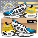 Los Angeles Chargers Air Max Plus Shoes Sneaker New 2026 Limited Unisex Personalize Name