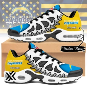 Los Angeles Chargers Air Max Plus Shoes Sneaker New 2026 Limited Unisex Personalize Name