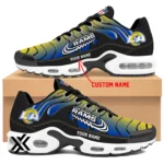 Los Angeles Rams Air Max Plus Shoes Sneaker Limited 2026 Unisex Personalize Name
