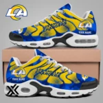 Los Angeles Chargers Air Max Plus Shoes Sneaker 2026 Limited Unisex Custom Your Name