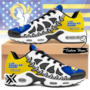 Los Angeles Rams Air Max Plus Shoes Sneaker New 2026 Limited Unisex Personalize Name