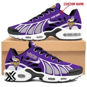 Minnesota Vikings Air Max Plus Shoes Sneaker New 2026 Unisex Personalize Name